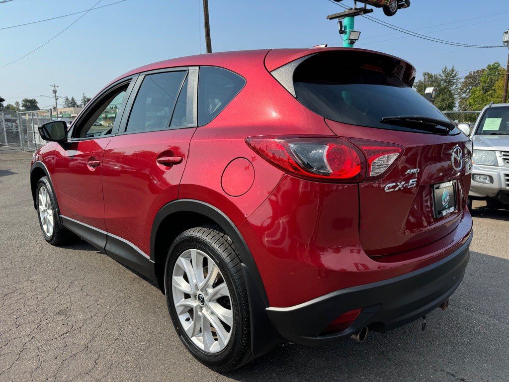 2013 Mazda CX-5 Image 2