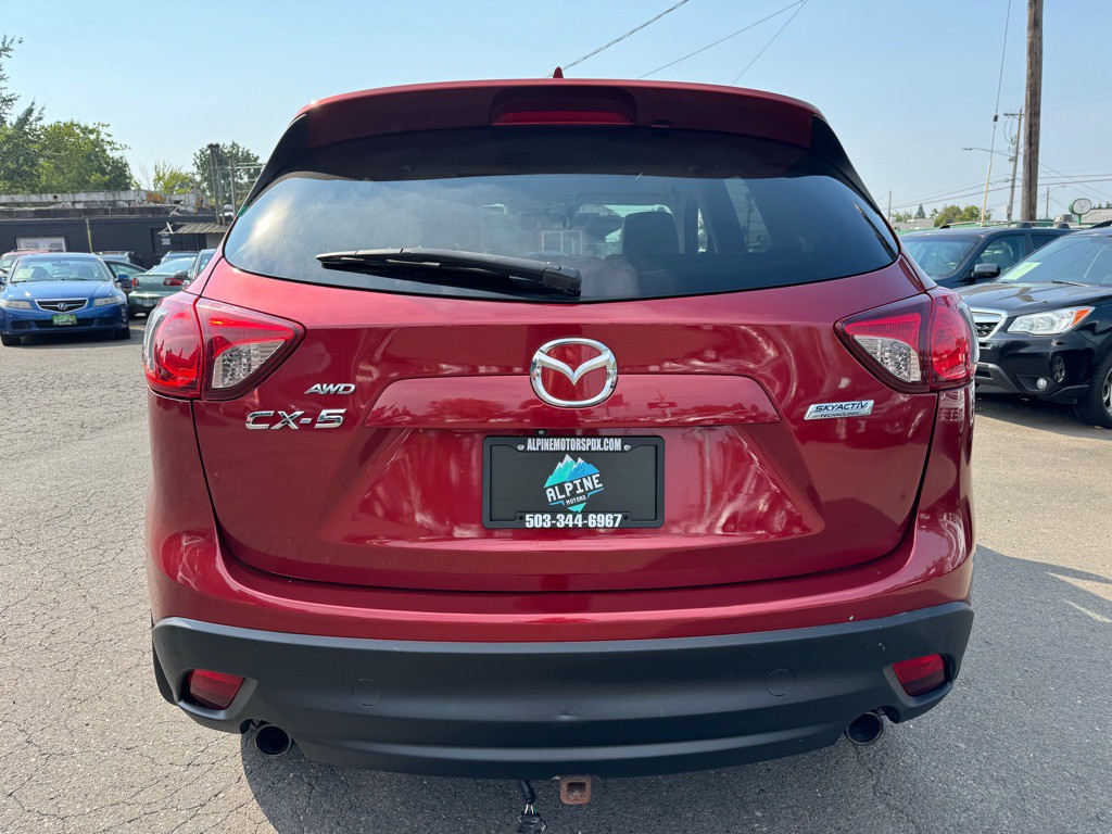 2013 Mazda CX-5 Image 3