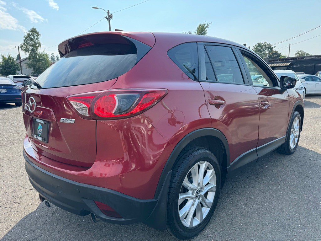 2013 Mazda CX-5 Image 4