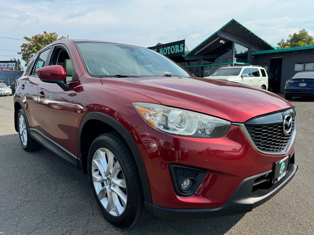 2013 Mazda CX-5 Image 5