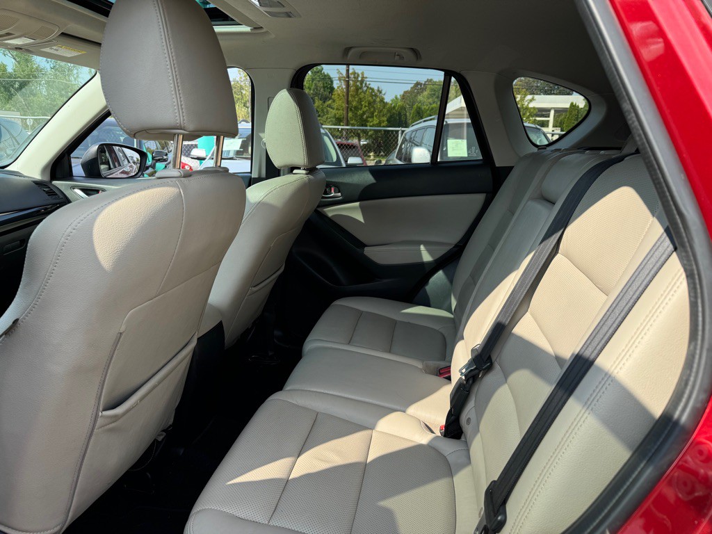 2013 Mazda CX-5 Image 8