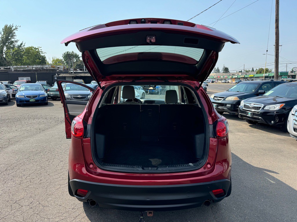 2013 Mazda CX-5 Image 10