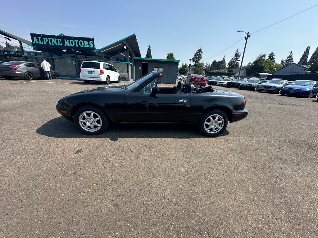 1996 Mazda MX-5 Miata Image 1