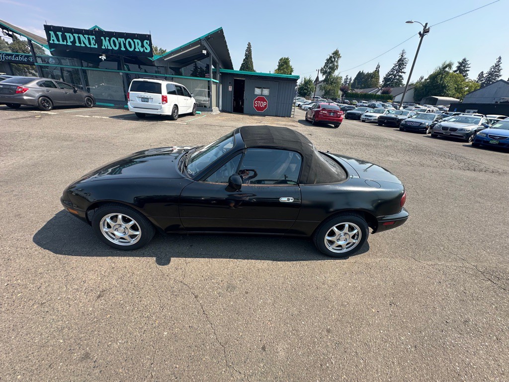 1996 Mazda MX-5 Miata Image 3