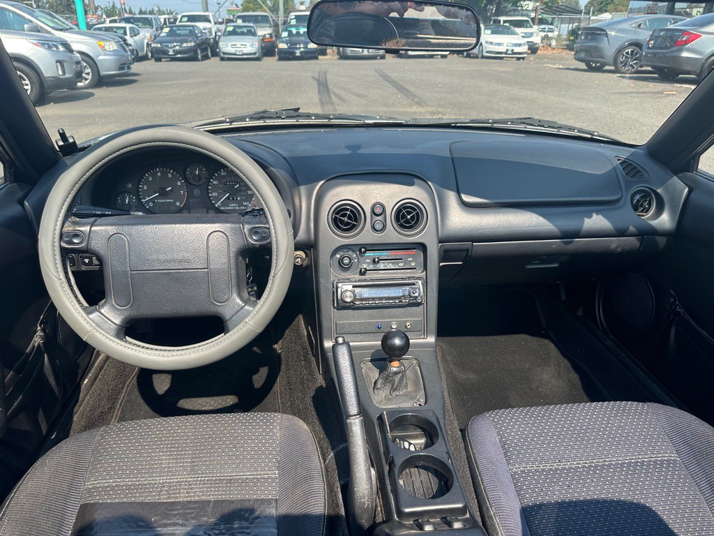 1996 Mazda MX-5 Miata Image 7
