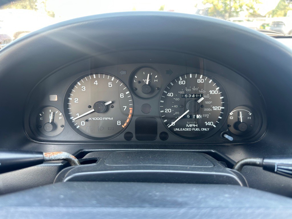 1996 Mazda MX-5 Miata Image 9