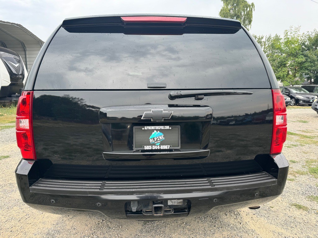 2010 Chevrolet Tahoe Image 3