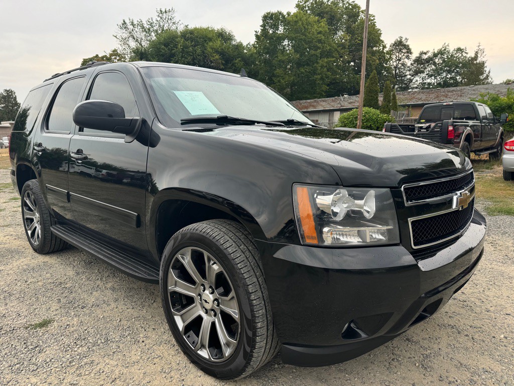 2010 Chevrolet Tahoe Image 5