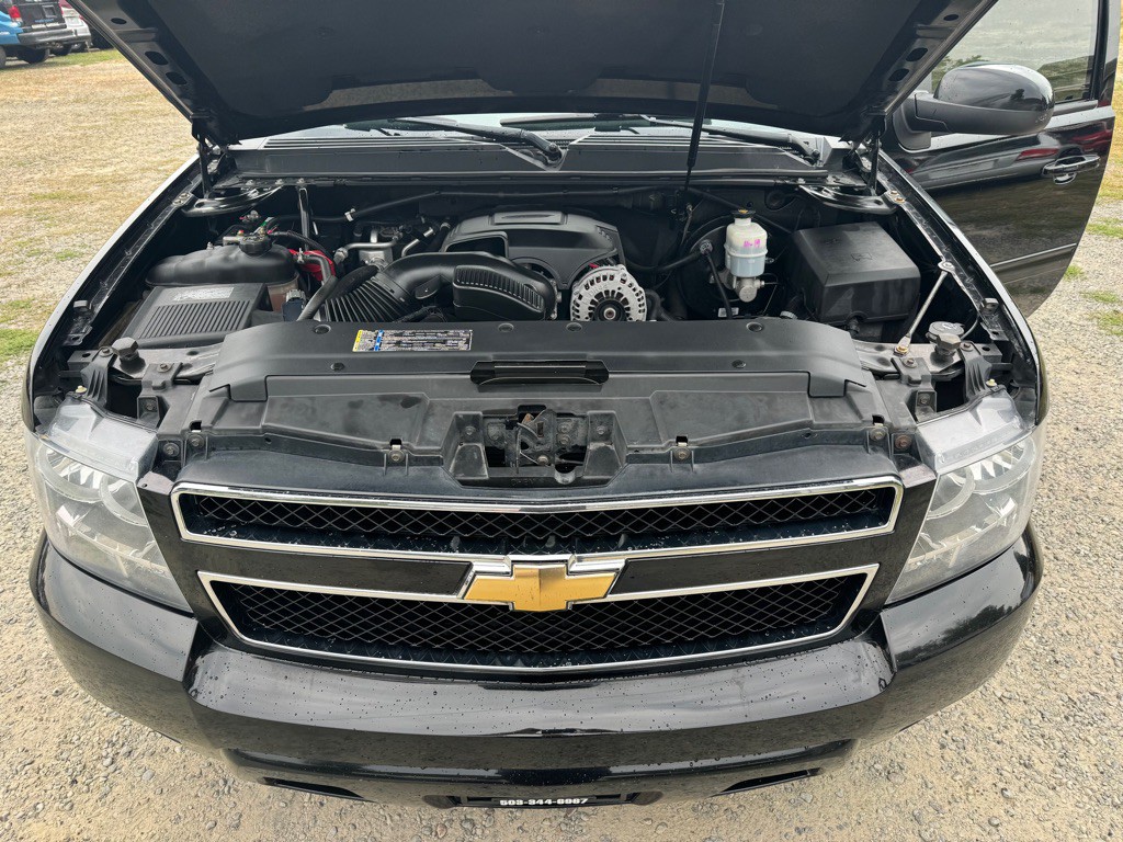 2010 Chevrolet Tahoe Image 12