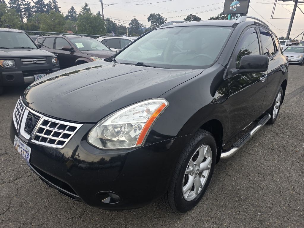 2010 Nissan Rogue Image 1