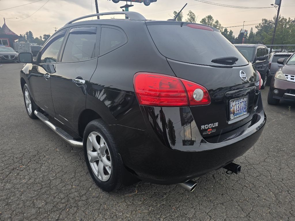 2010 Nissan Rogue Image 3