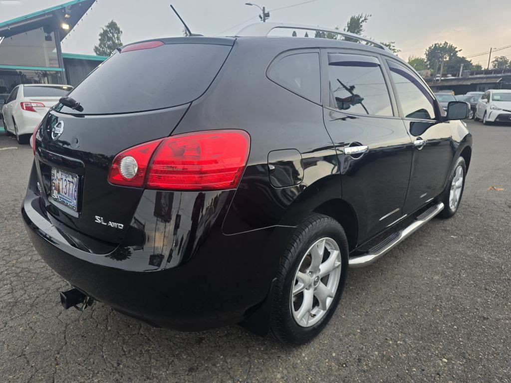 2010 Nissan Rogue Image 5