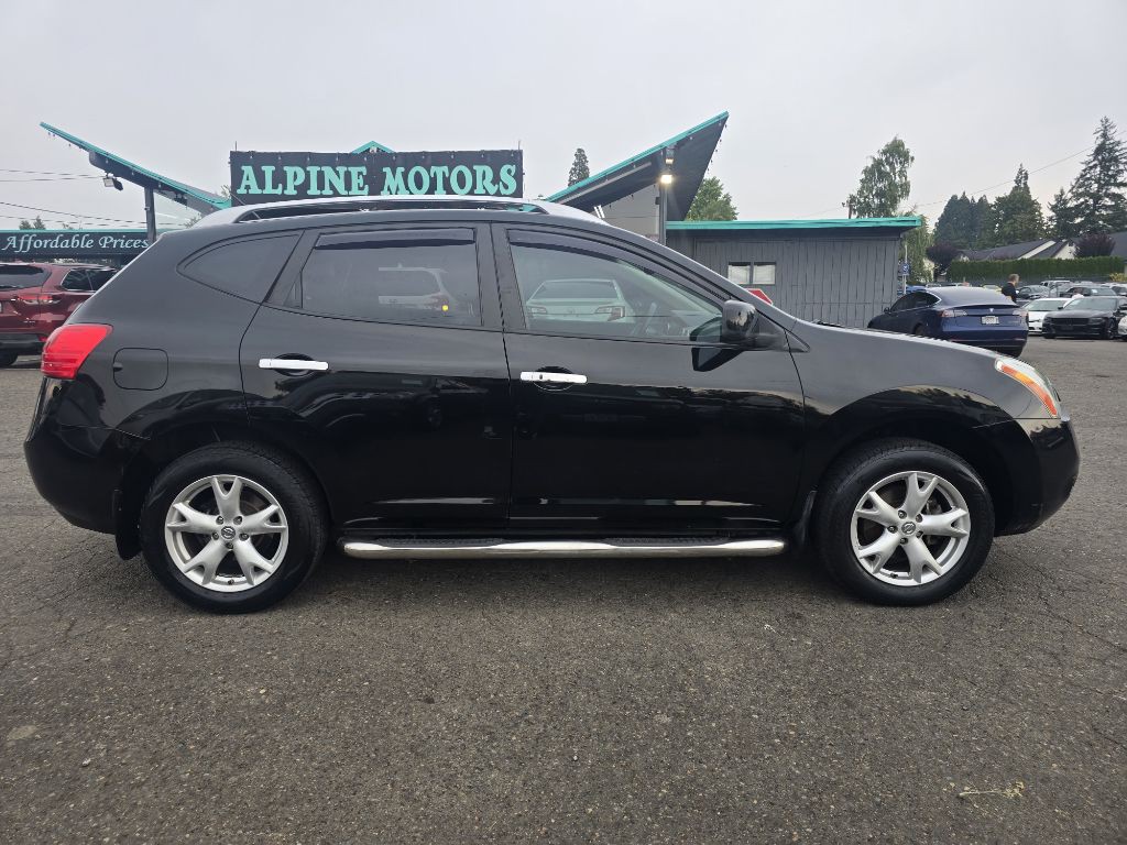 2010 Nissan Rogue Image 6