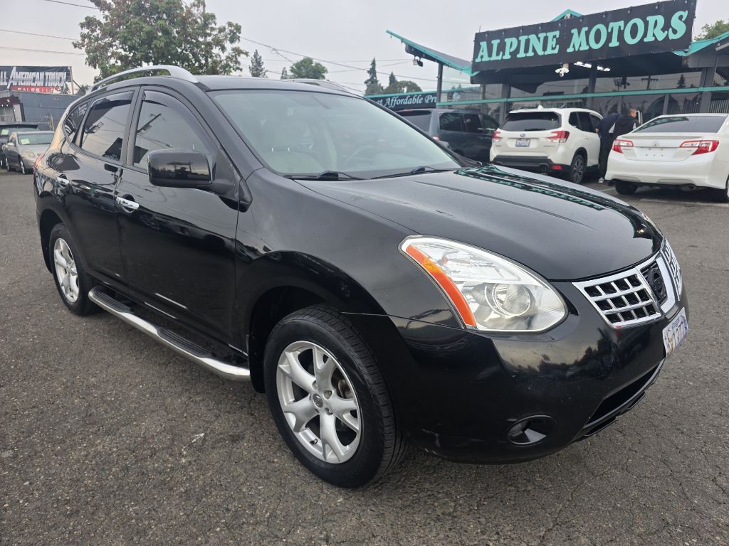 2010 Nissan Rogue Image 7