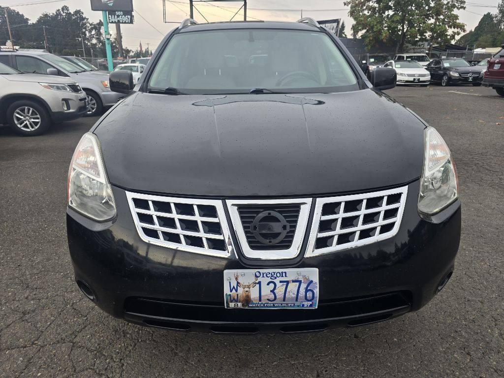 2010 Nissan Rogue Image 8