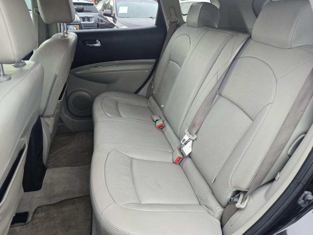 2010 Nissan Rogue Image 13