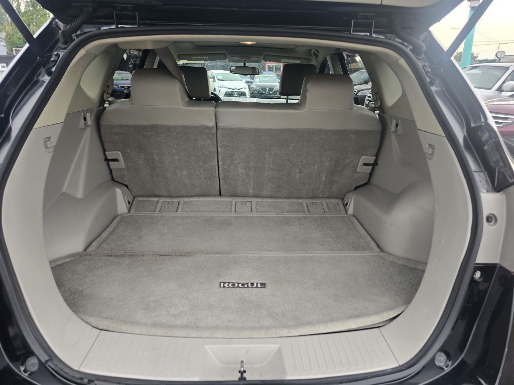 2010 Nissan Rogue Image 15
