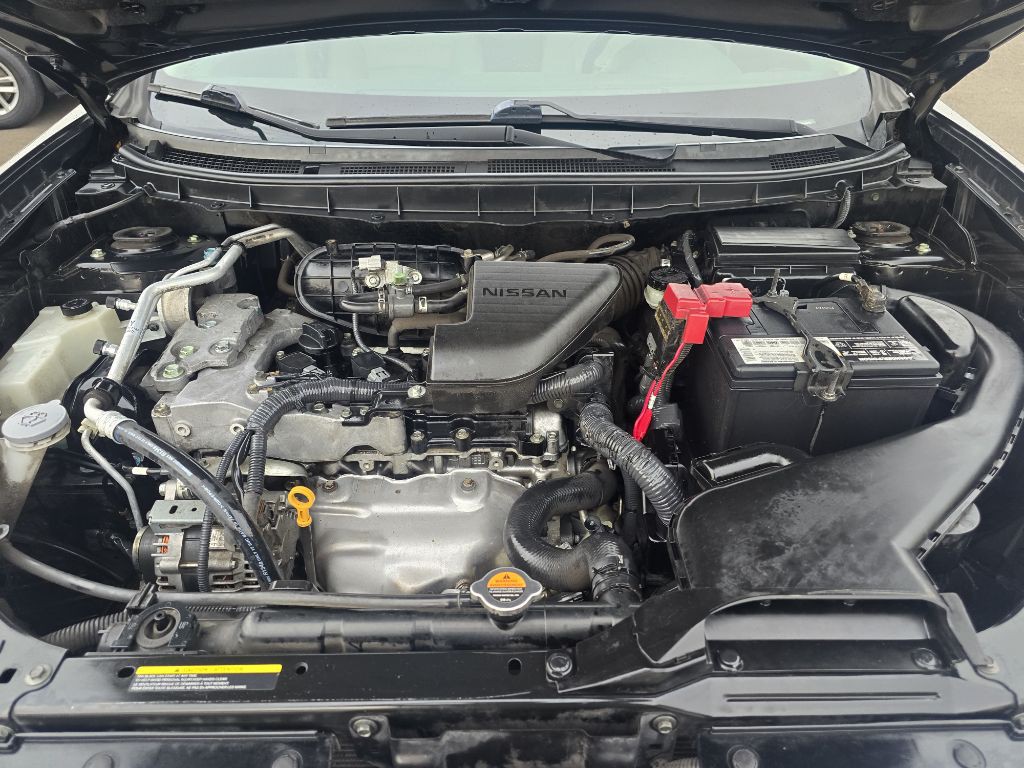 2010 Nissan Rogue Image 17