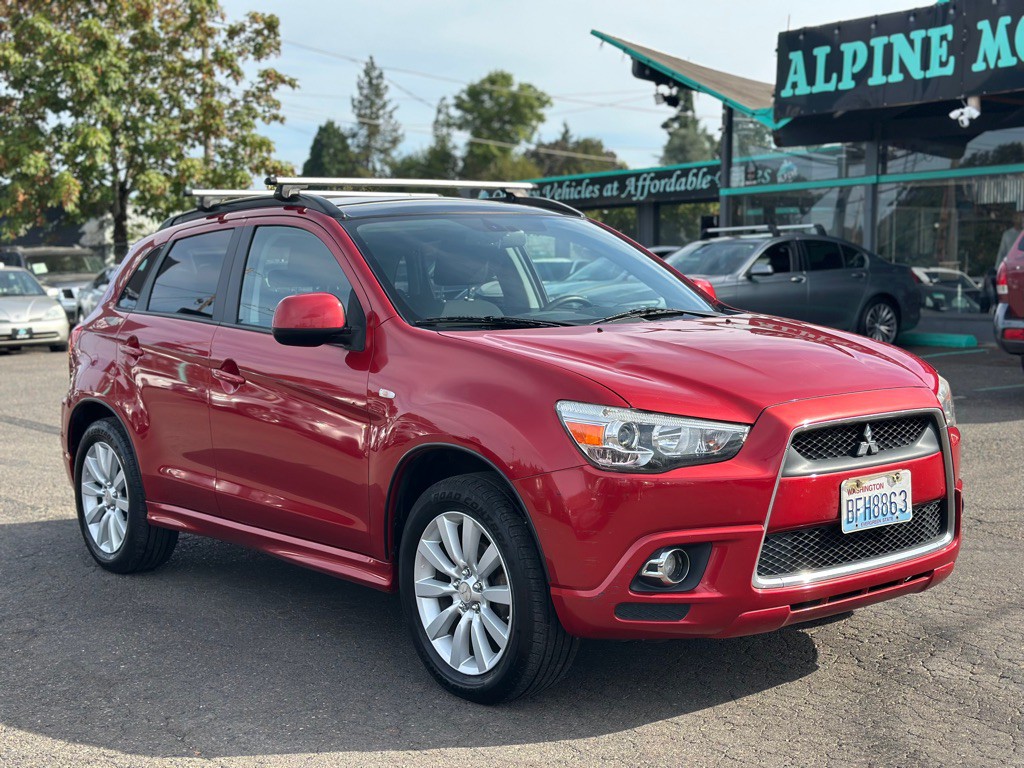 2011 Mitsubishi Outlander Image 5