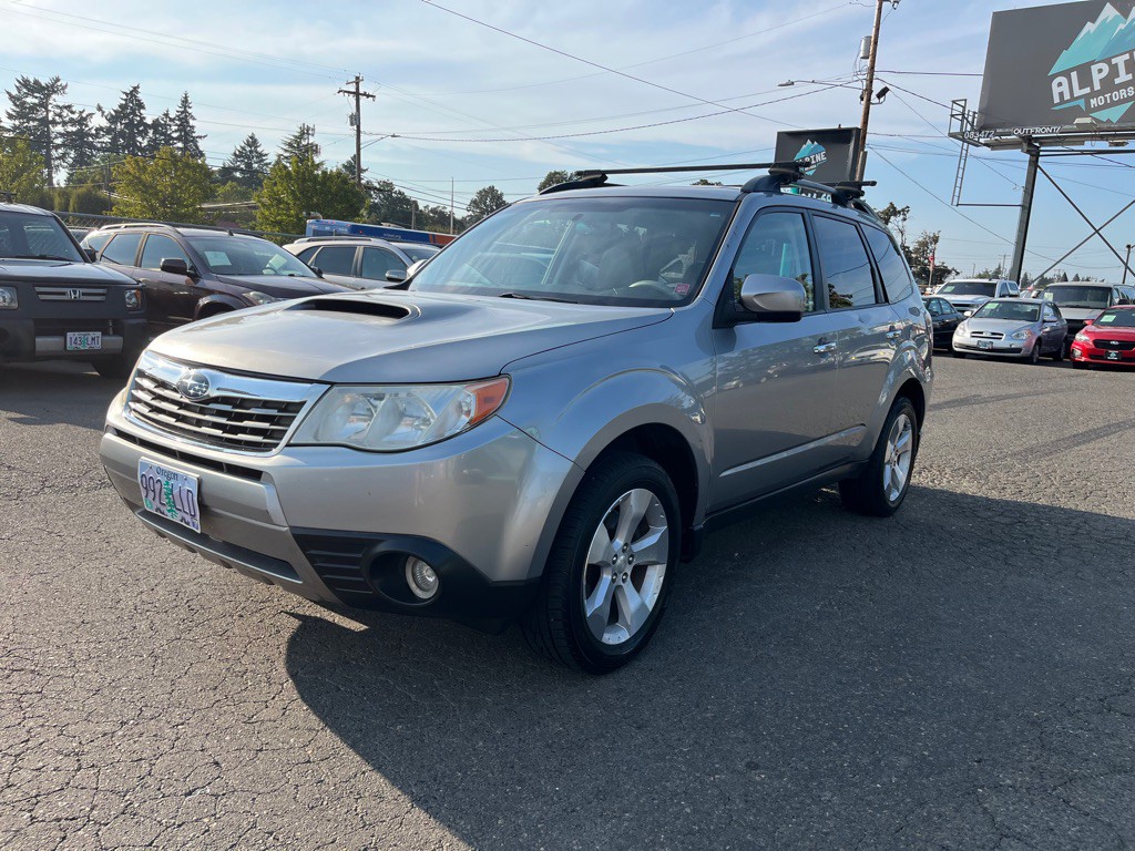 2009 Subaru Forester Image 1