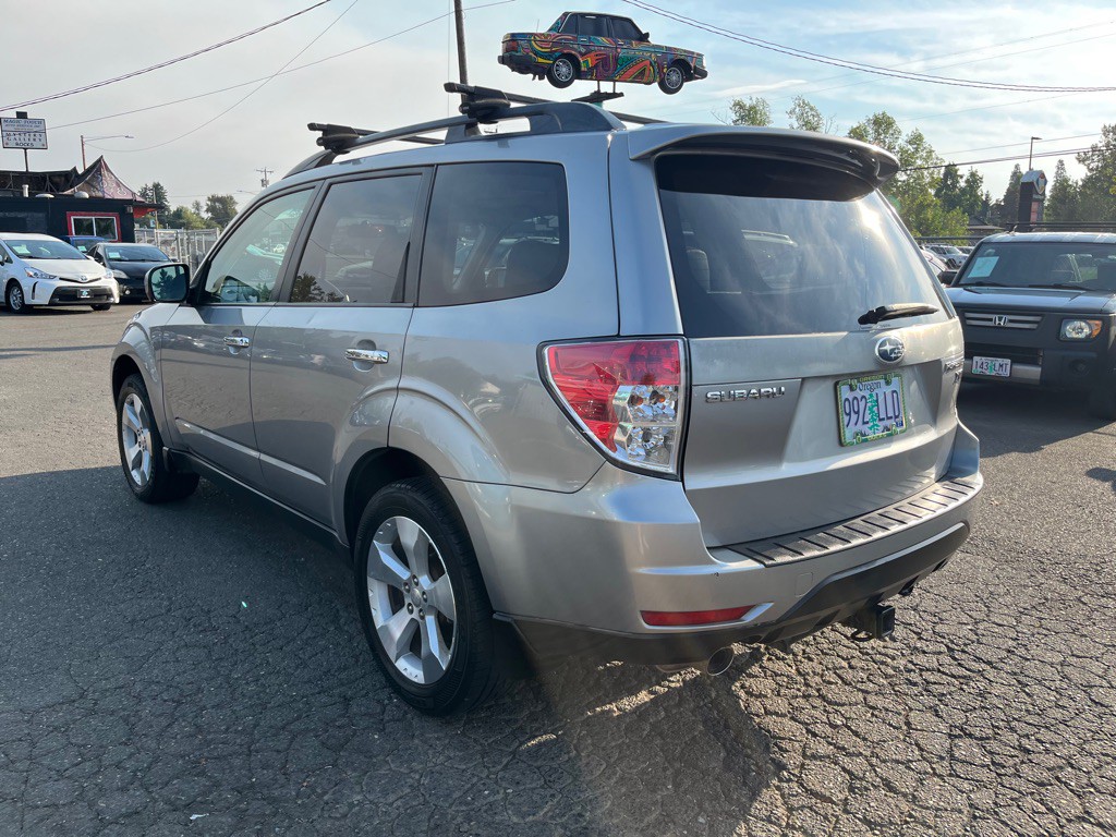 2009 Subaru Forester Image 3