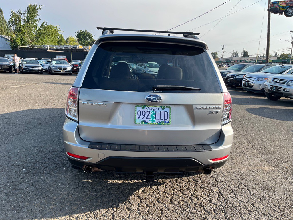 2009 Subaru Forester Image 4