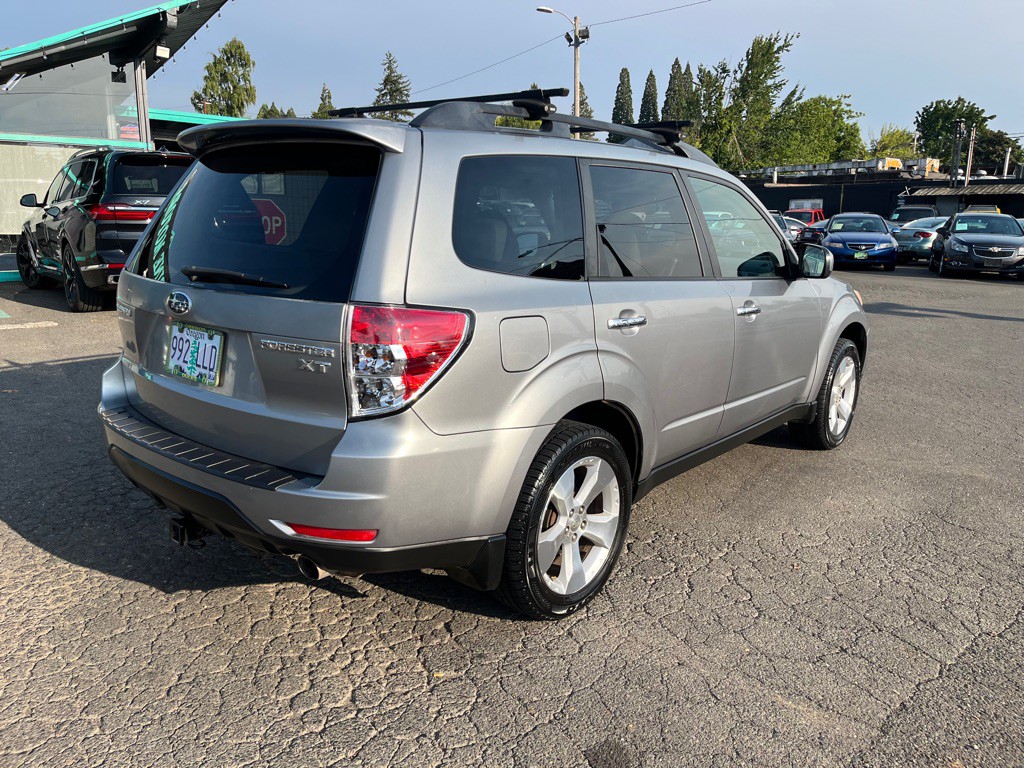 2009 Subaru Forester Image 5