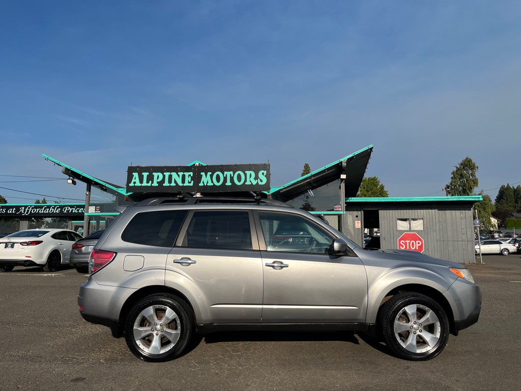 2009 Subaru Forester Image 6