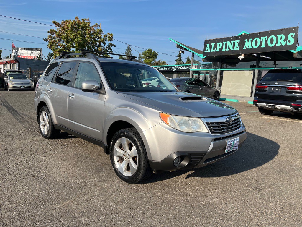 2009 Subaru Forester Image 7
