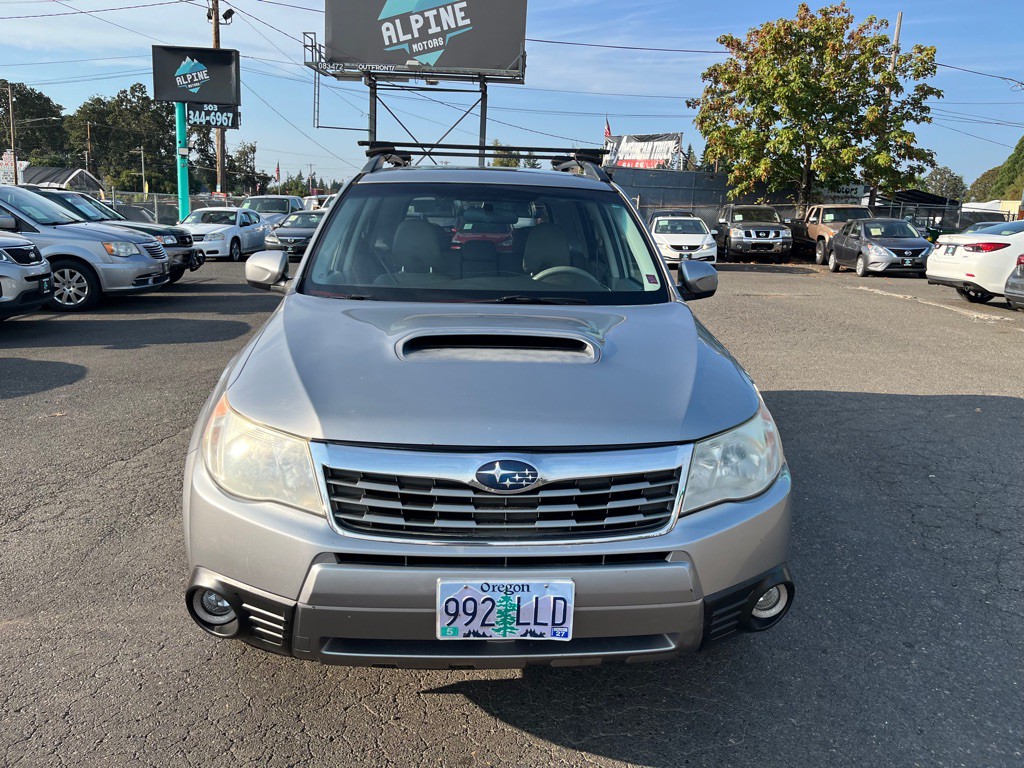 2009 Subaru Forester Image 8