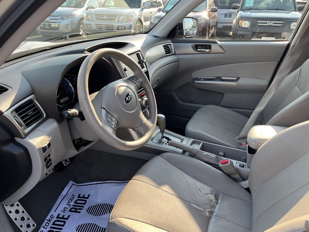 2009 Subaru Forester Image 9