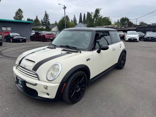 Image for 2006 MINI Cooper S ID: 6827776