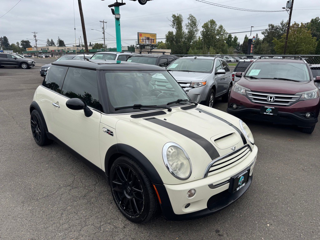 2006 MINI Cooper Image 6