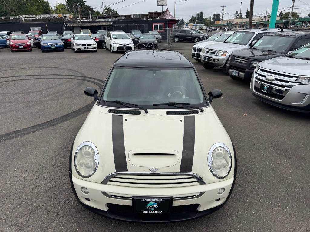 2006 MINI Cooper Image 7