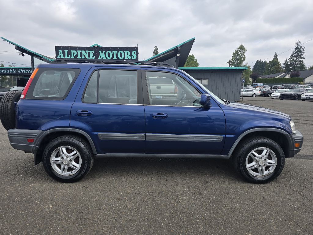 1998 Honda CR-V Image 6