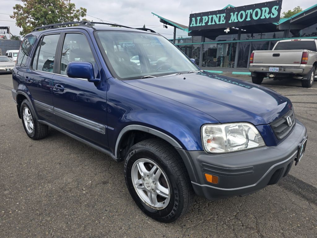 1998 Honda CR-V Image 7