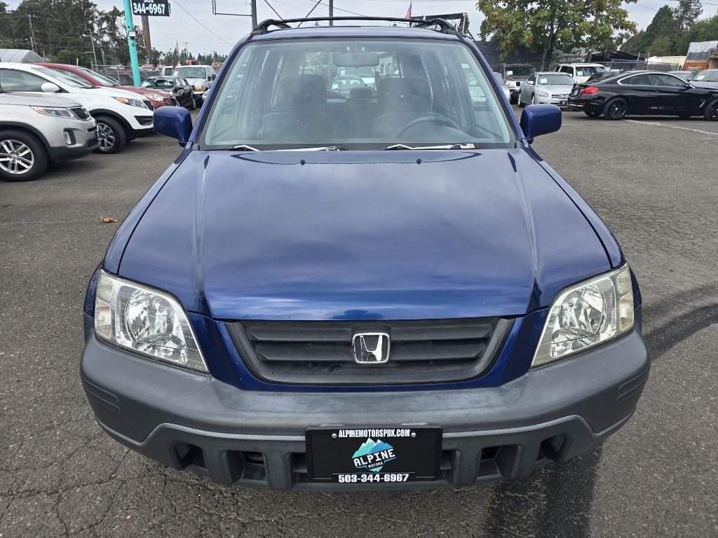 1998 Honda CR-V Image 8