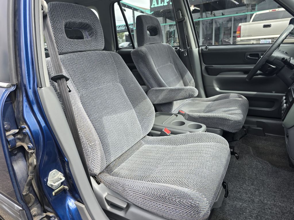 1998 Honda CR-V Image 11