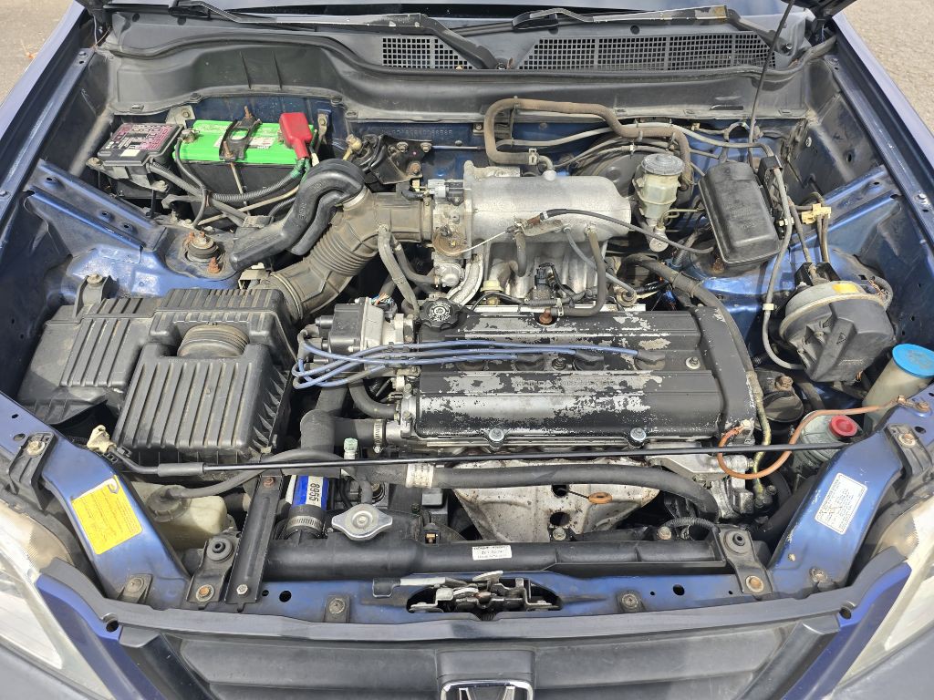 1998 Honda CR-V Image 17