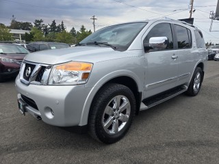 Image for 2010 Nissan Armada SE ID: 6828846