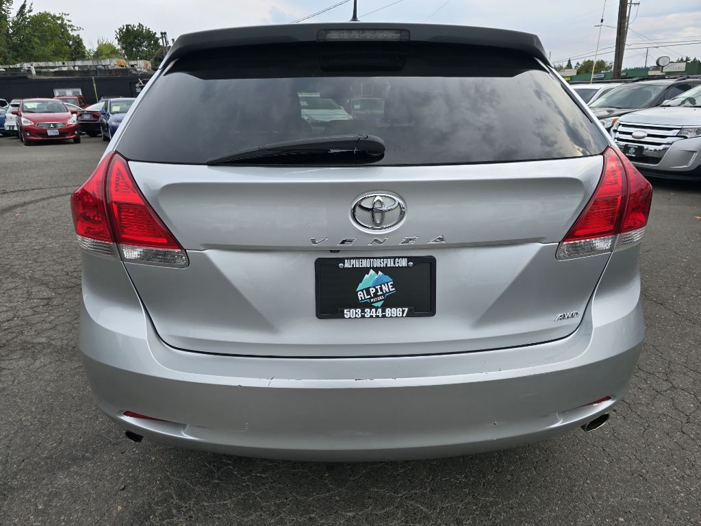 2009 Toyota Venza Image 4