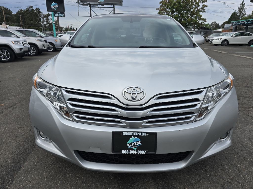 2009 Toyota Venza Image 8