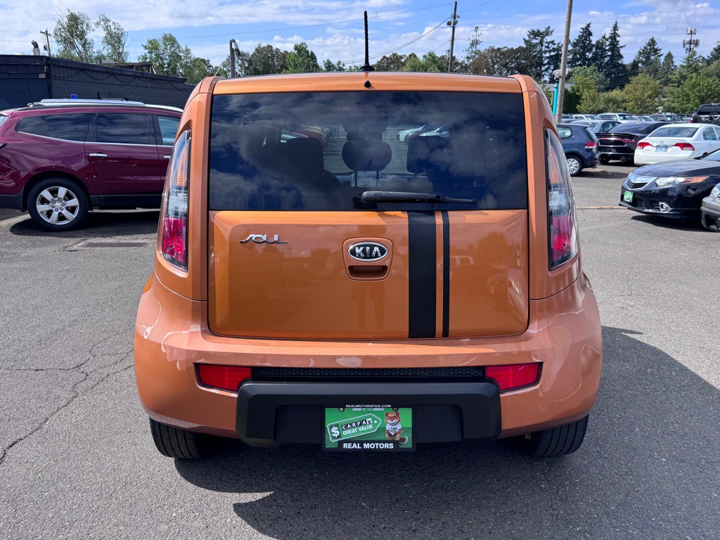 2011 Kia Soul Image 4