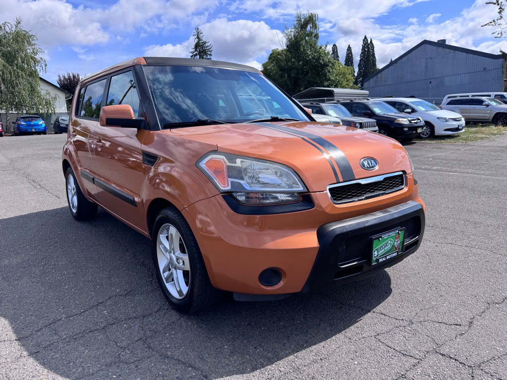 2011 Kia Soul Image 7