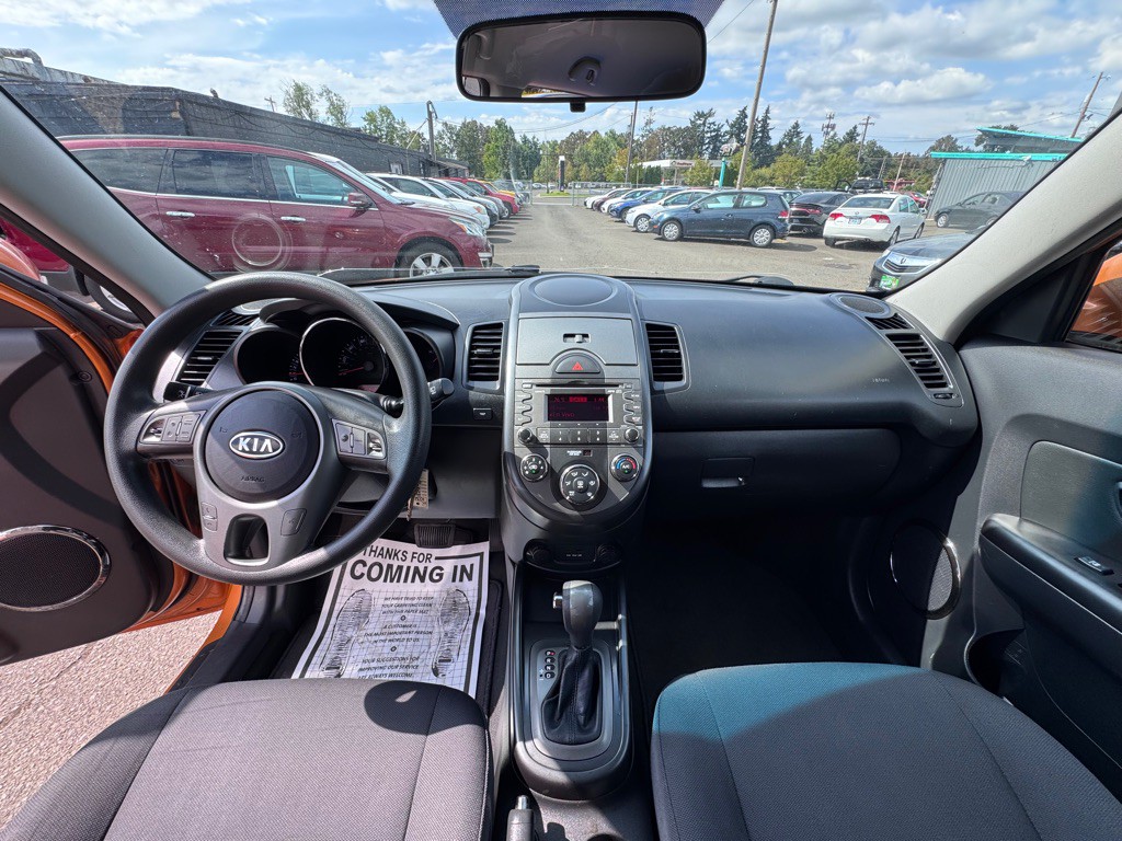 2011 Kia Soul Image 13