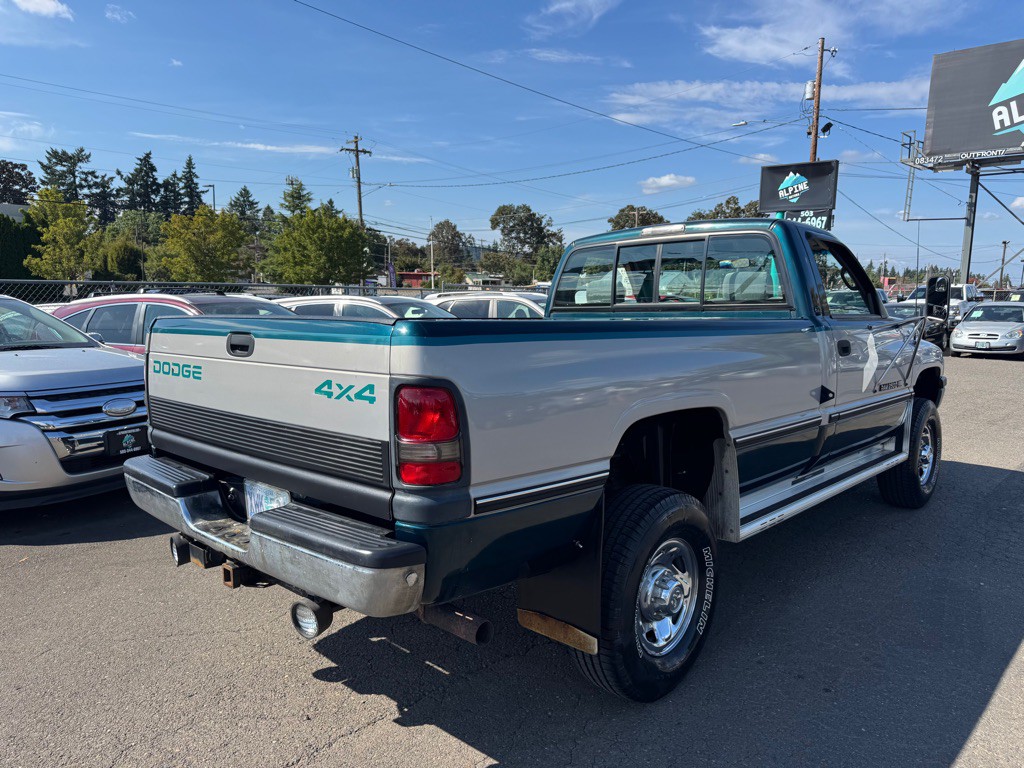 1995 Dodge Ram 2500 Image 4