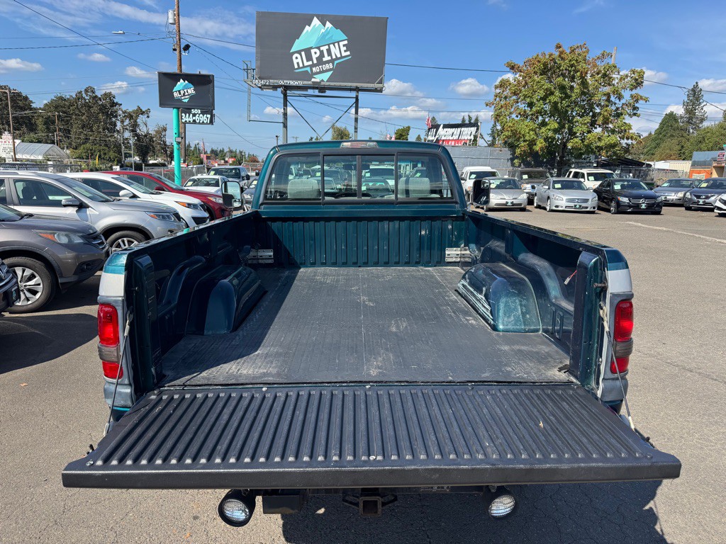 1995 Dodge Ram 2500 Image 5
