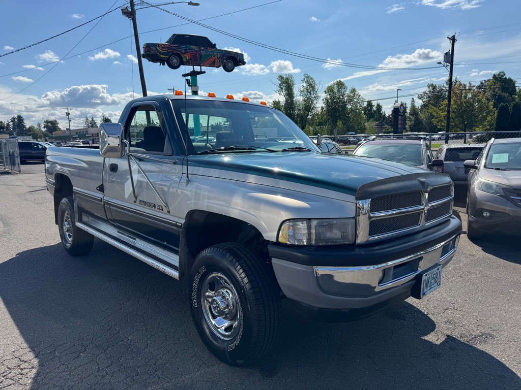 1995 Dodge Ram 2500 Image 7
