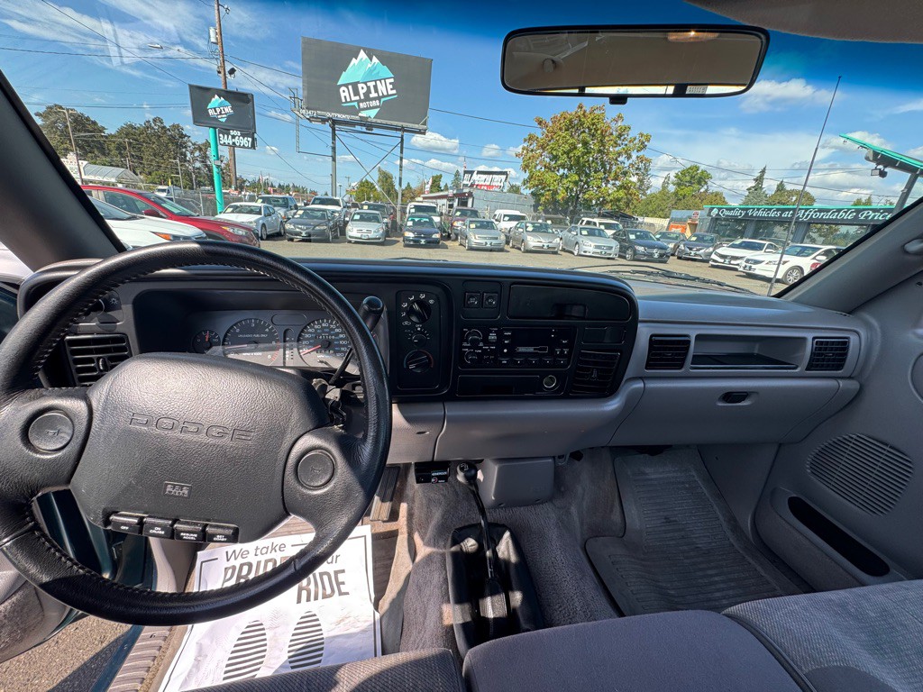 1995 Dodge Ram 2500 Image 11