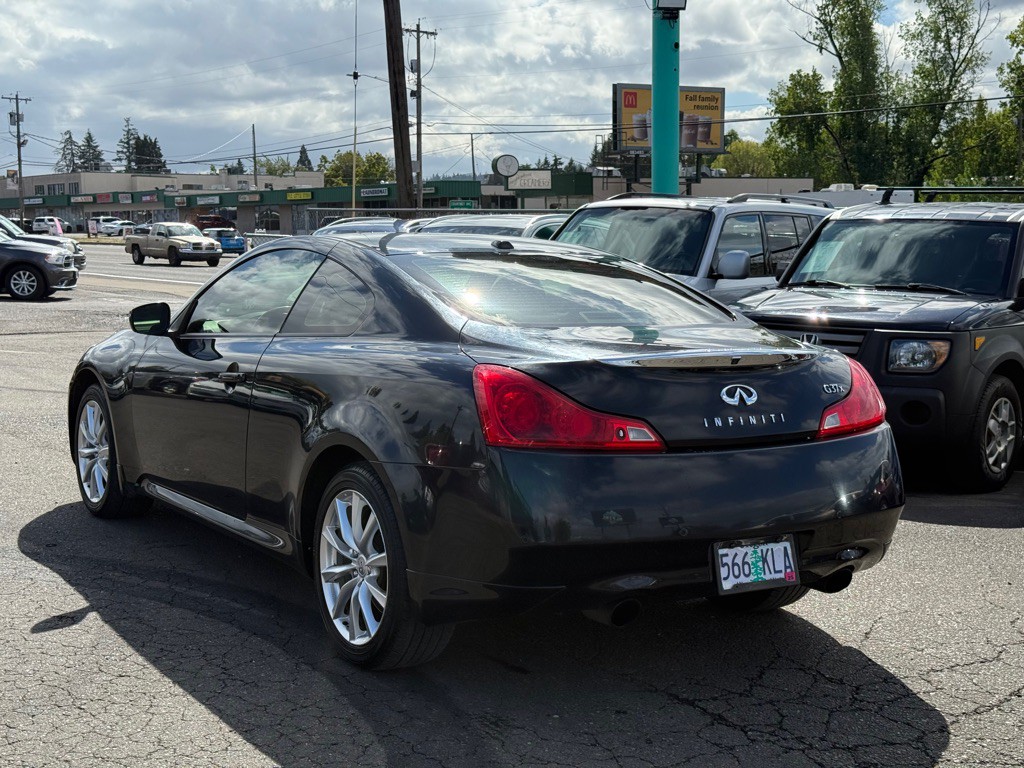 2013 INFINITI G37 Image 4